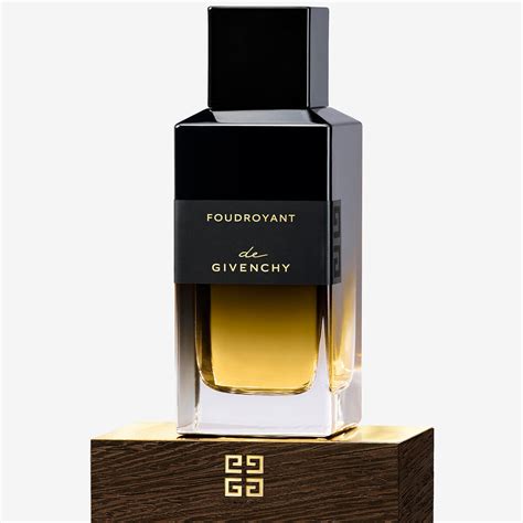 givenchy foudroyant perfume